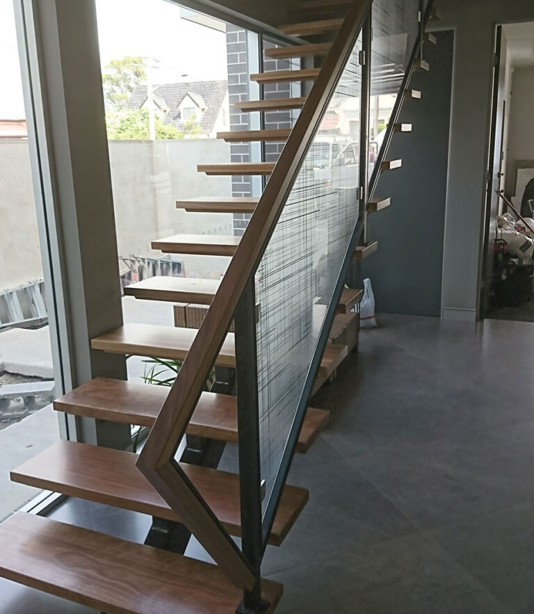 Balustrade & Handrail Installation Newcastle Exklusiv Metal And Glass